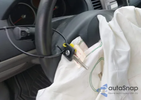 2009 Nissan Sentra 2.0 z USA, uszkodzony, nr VIN 3N1AB61E19L640314